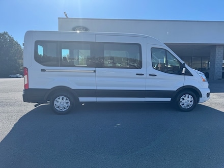 2022 Ford Transit-350 XLT Wagon