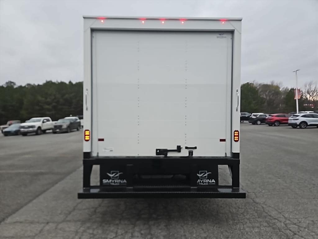 New 2026 Ford E-450 Cutaway E-450 DRW VAN