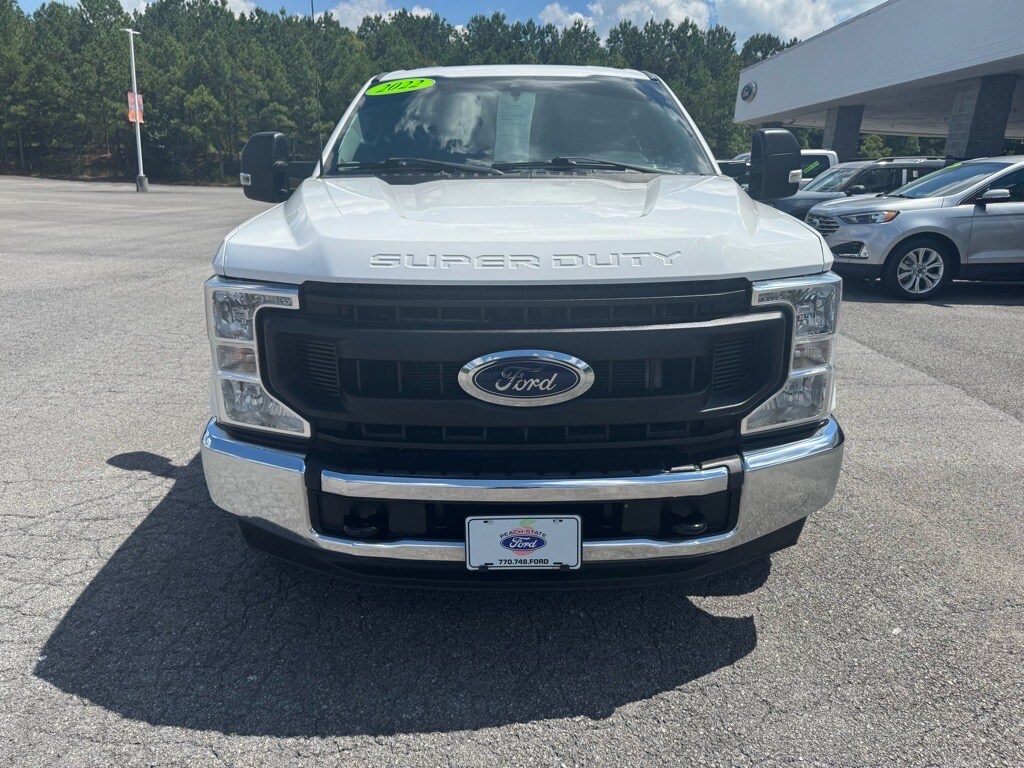 2022 Ford F-250 photo 3
