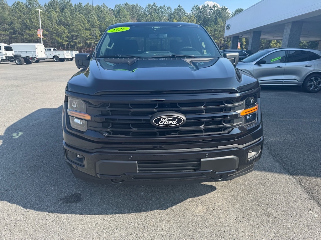 New 2026 Ford F-150 XLT TRUCK