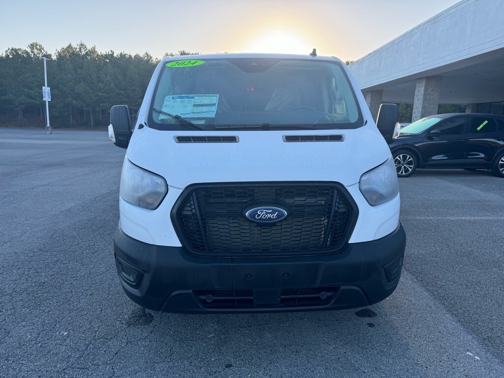 2024 Ford Transit Cargo Van photo 2