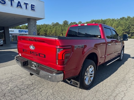2025 Ford F-150 LARIAT TRUCK