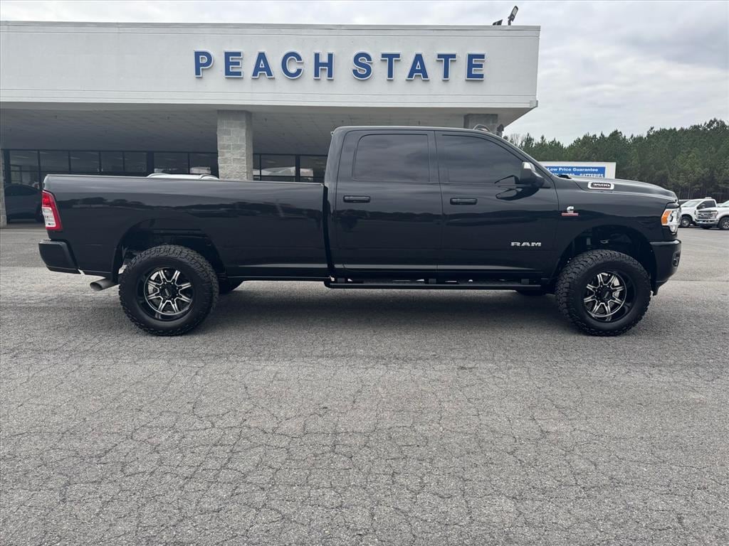 2019 RAM Ram 3500 Pickup Big Horn's photo