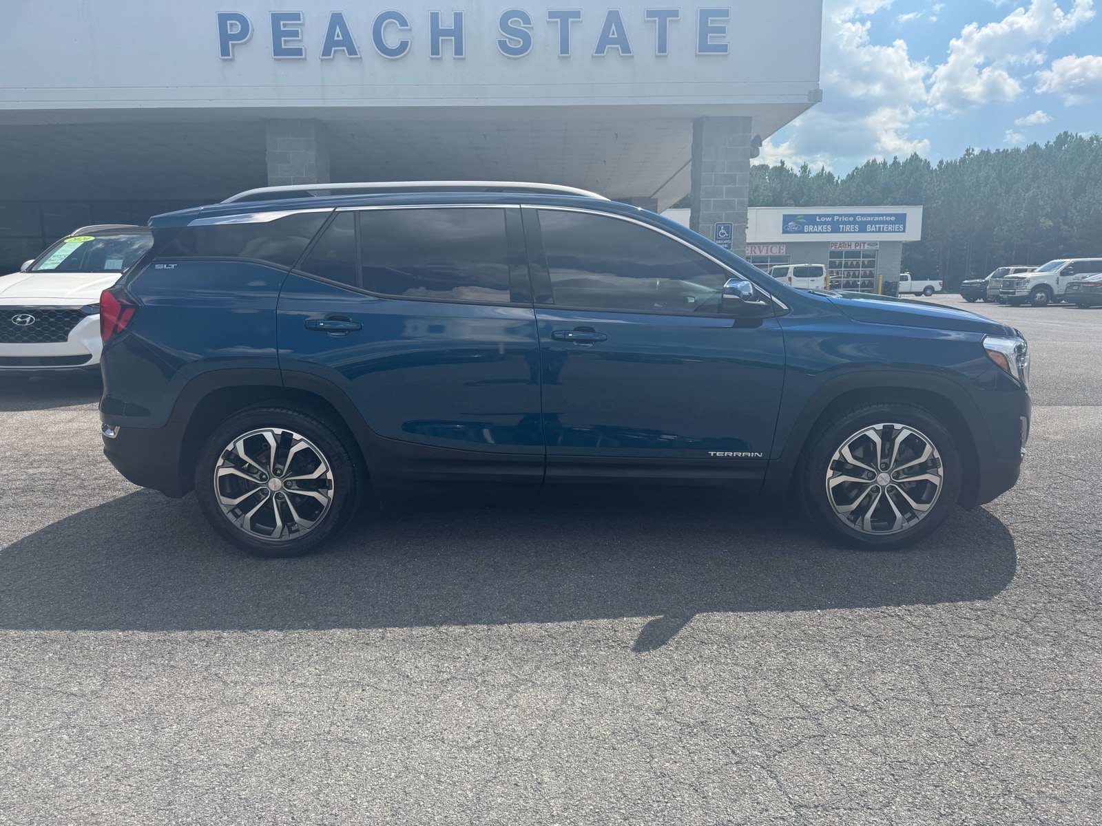 2020 GMC Terrain