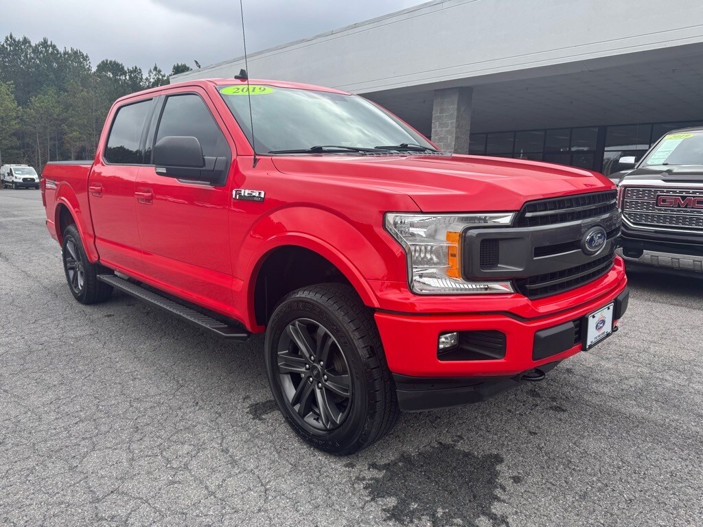 Used 2019 Ford F-150 XLT Truck