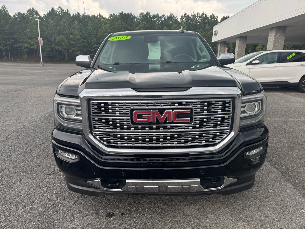 2018 Gmc Sierra 1500 Denali photo 3