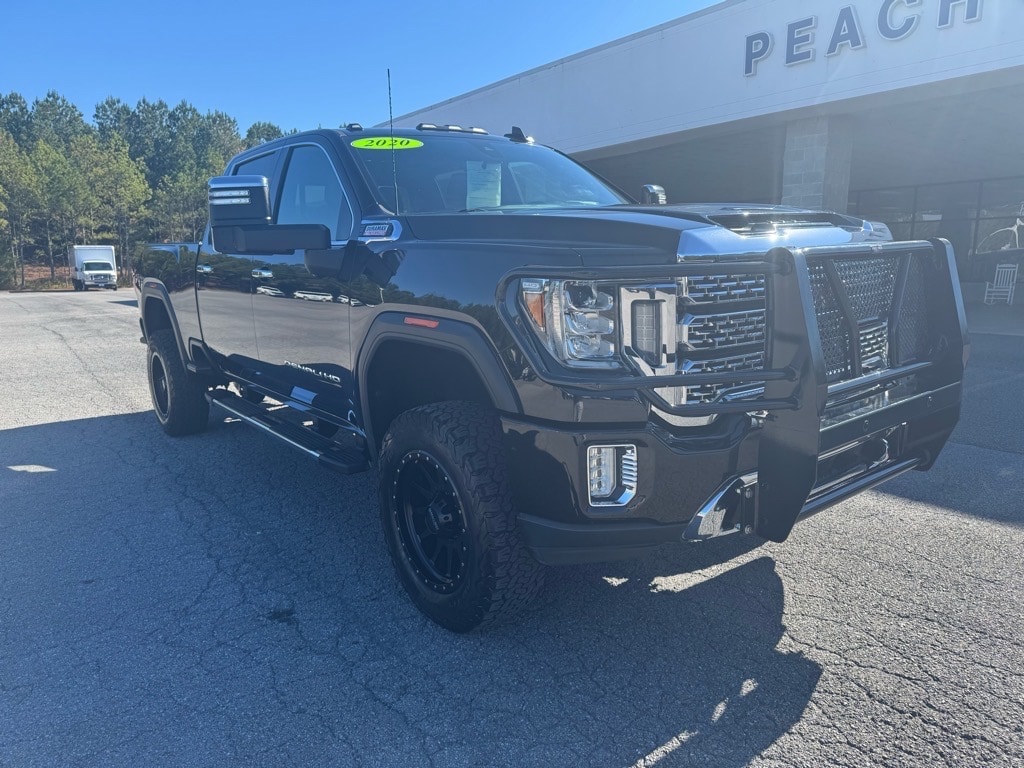 Used 2020 GMC Sierra 3500HD Denali Truck
