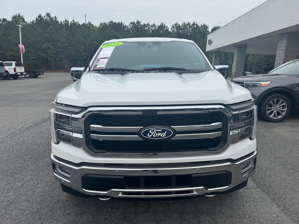 Used 2024 Ford F-150 Lariat Truck