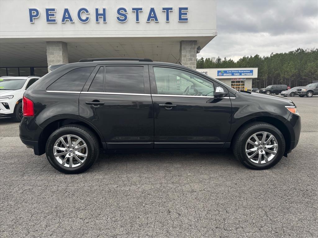 2014 Ford Edge Limited