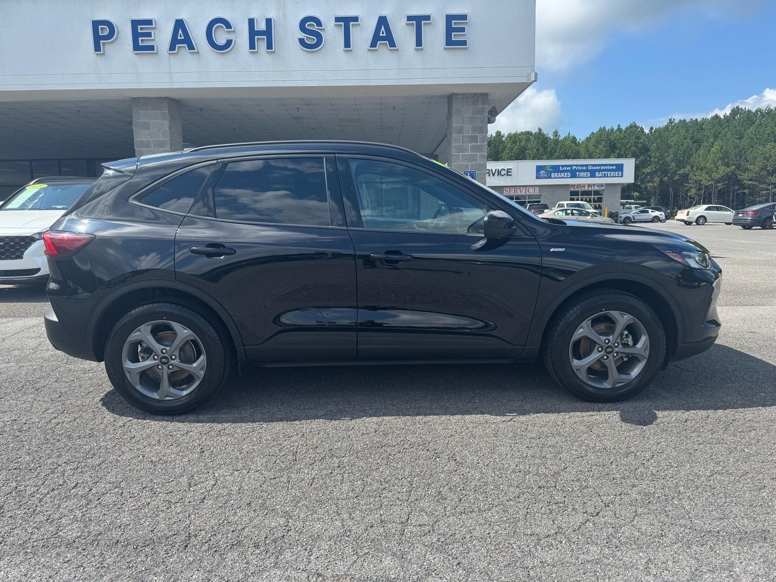 2025 Ford Escape