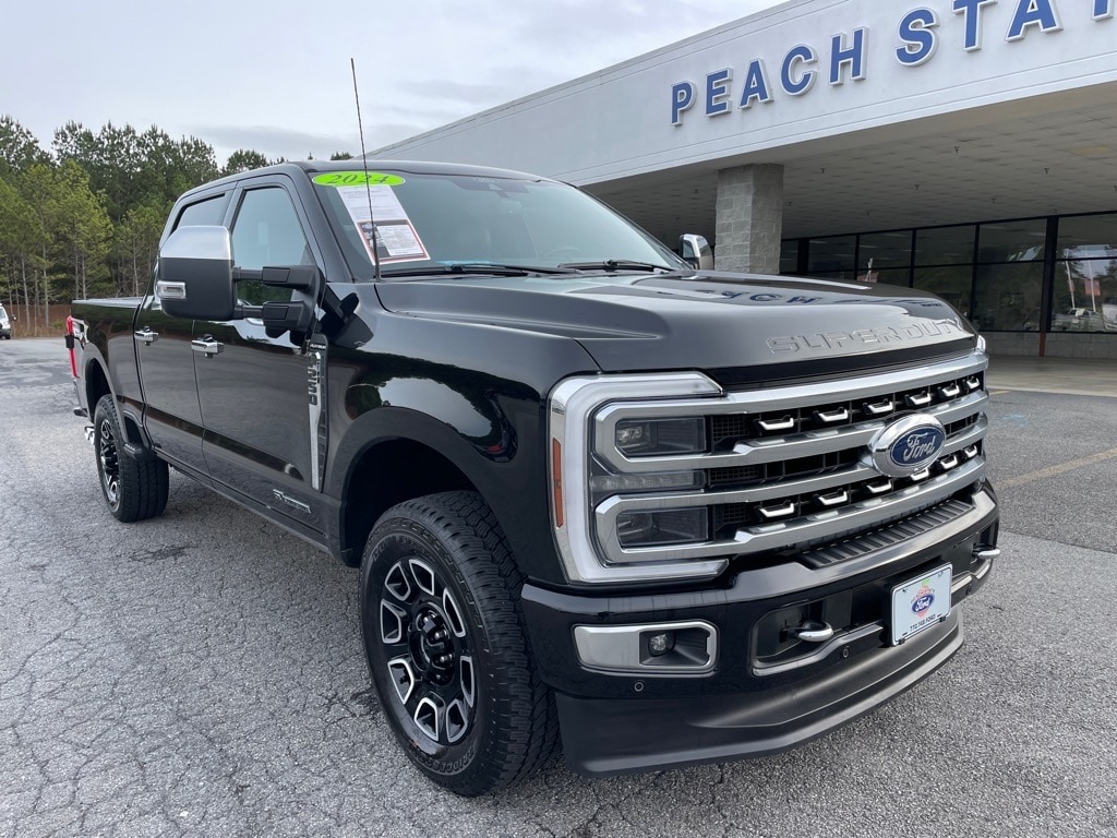 Used 2024 Ford F-250SD Platinum Truck