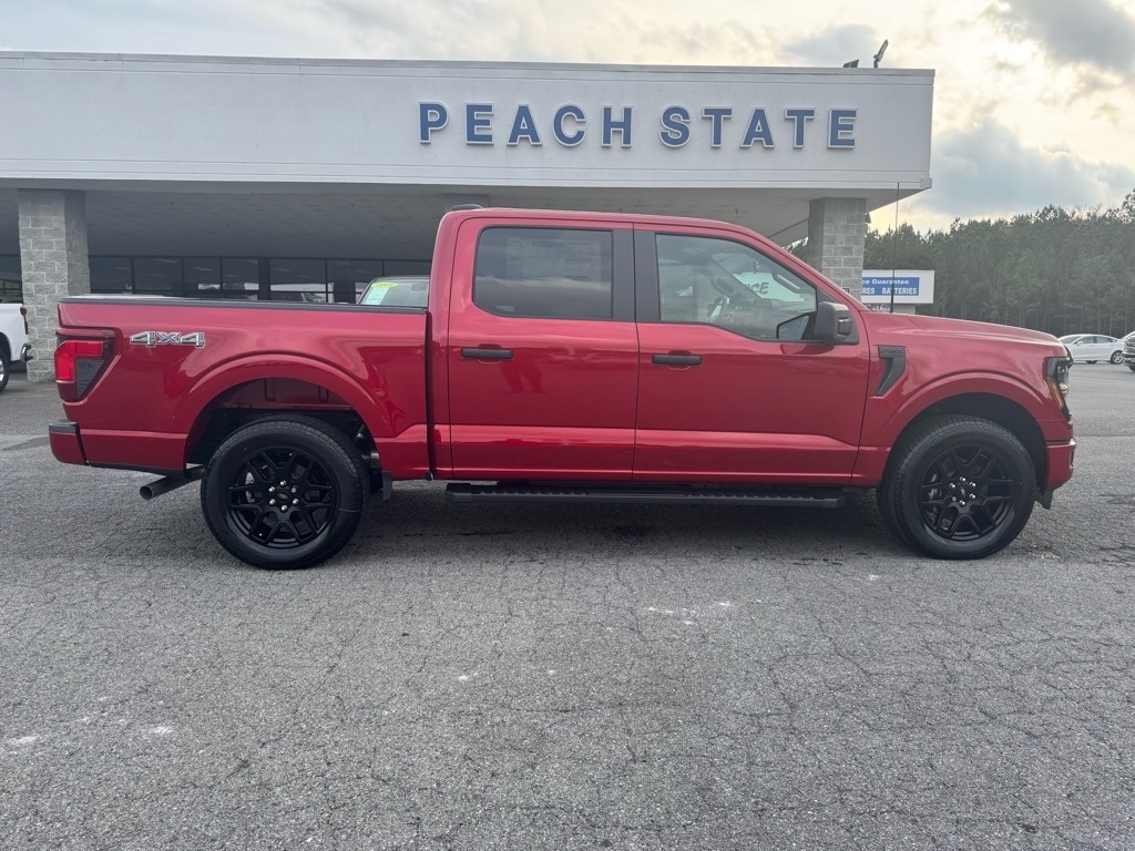 New 2025 Ford F-150 STX TRUCK