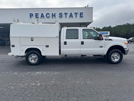 Used 2016 Ford F-350SD XL Truck for sale in Cedartown, GA