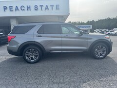 2023 Ford Explorer XLT SUV in Cedartown, GA