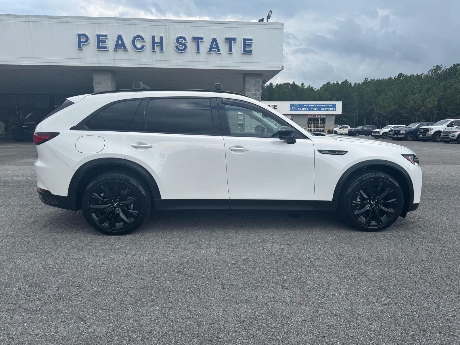 2025 Mazda CX-90 Phev Premium SUV in Cedartown, GA