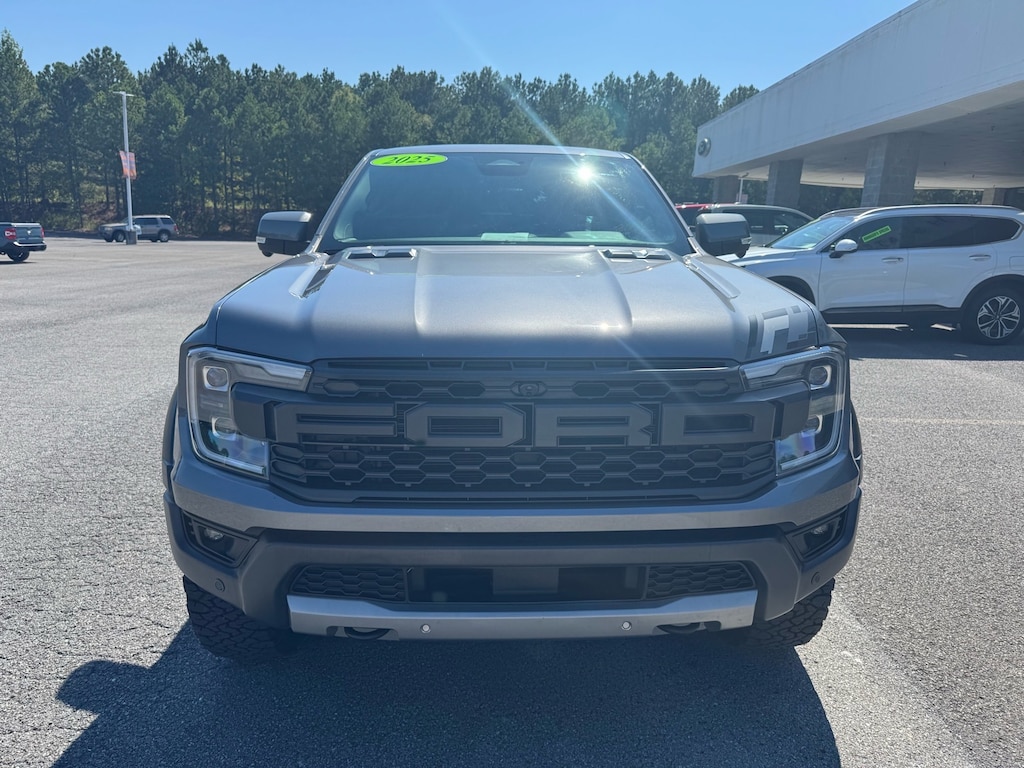 Used 2025 Ford Ranger Raptor Truck