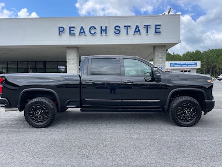 Used 2024 Chevrolet Silverado 2500HD High Country Truck for sale in Cedartown, GA