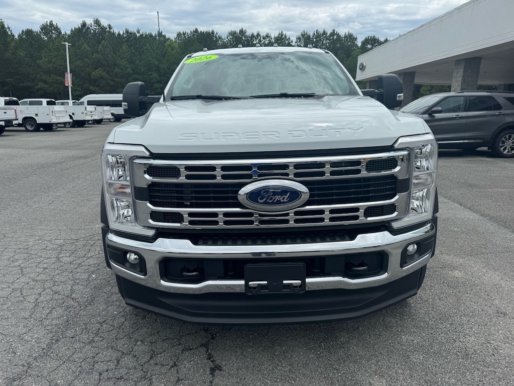 New 2026 Ford F-450 Chassis F-450® XL TRUCK