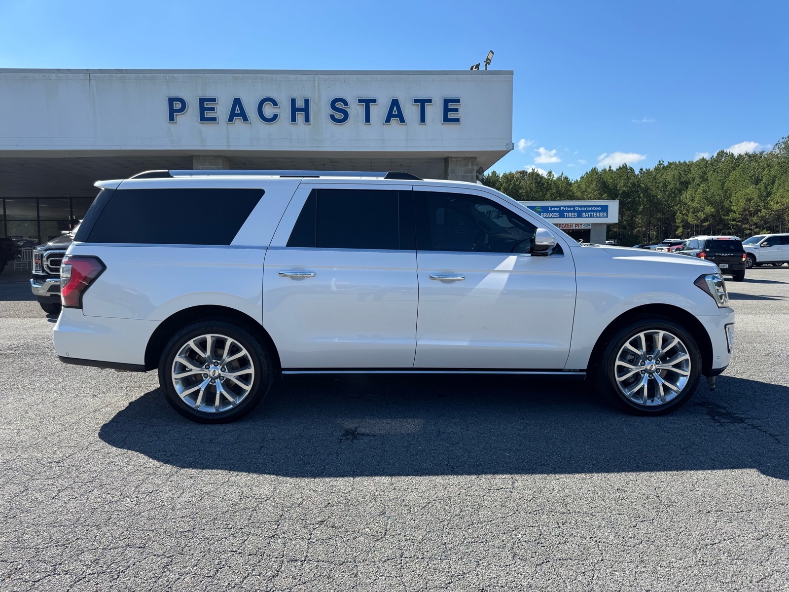  Ford Expedition Max