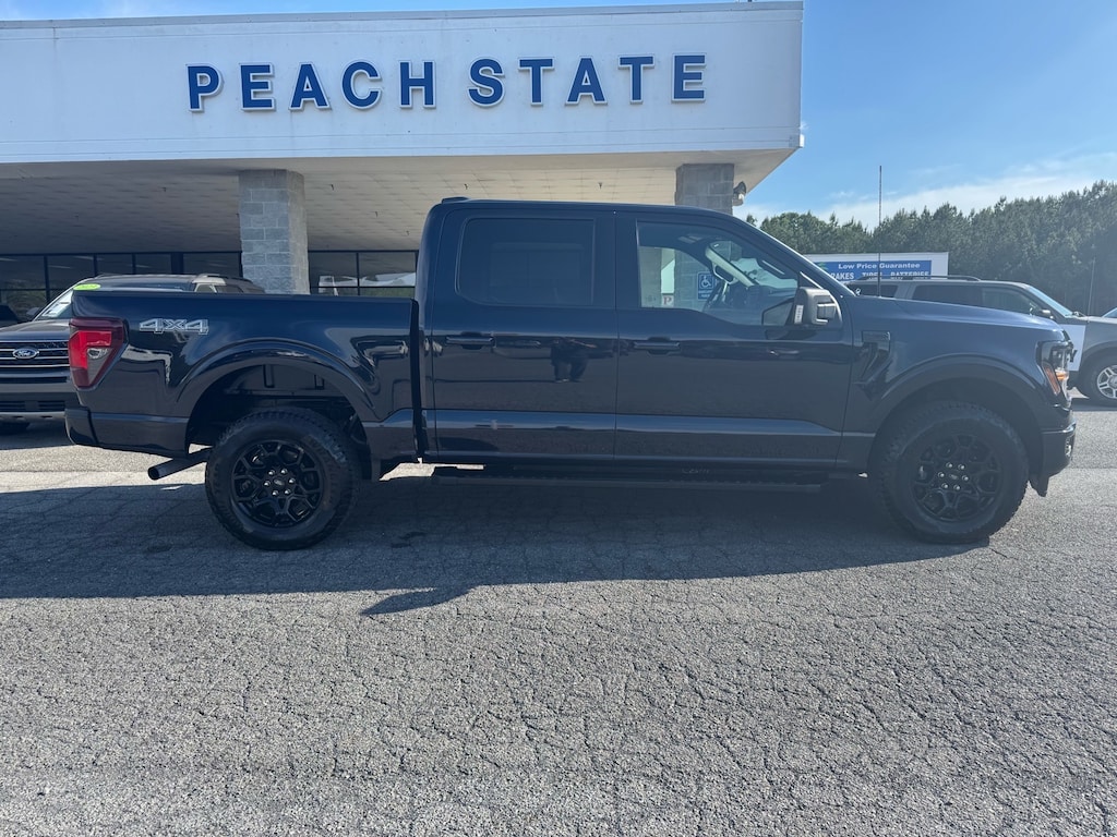 Used 2024 Ford F-150 XLT Truck