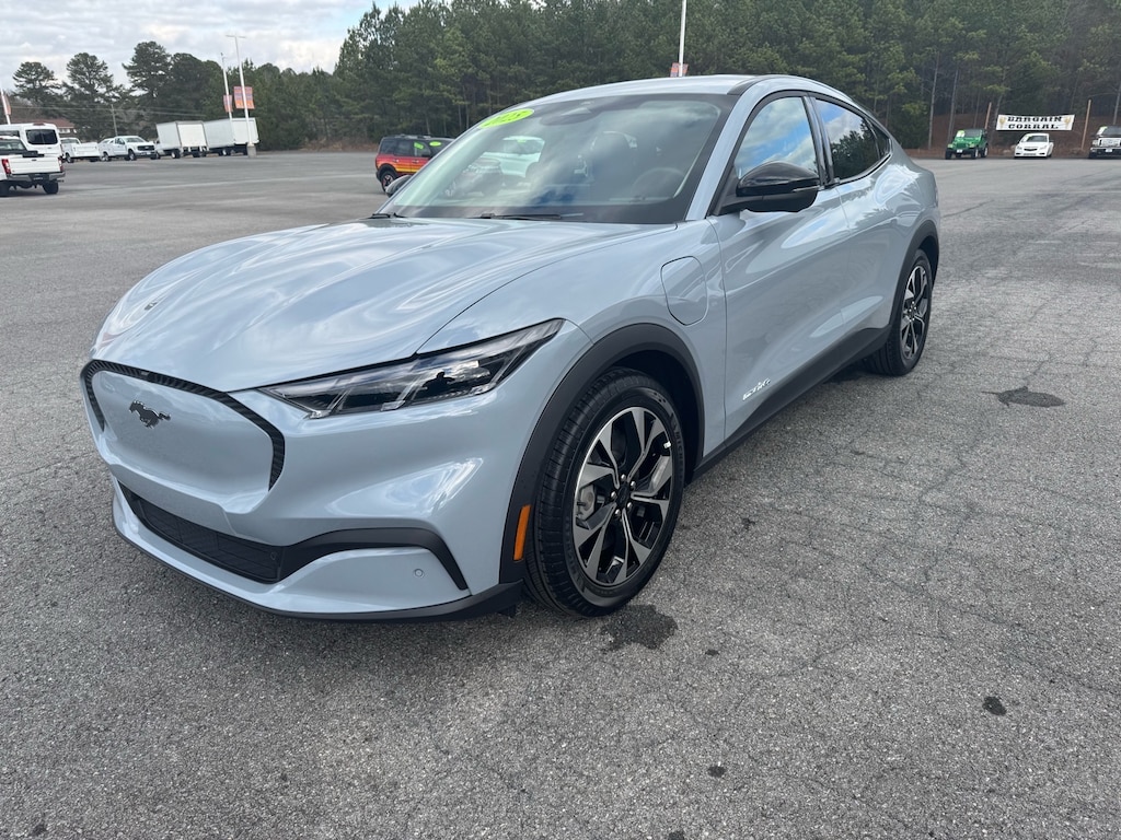 New 2026 Ford Mustang Mach-E Select CROSSOVERS