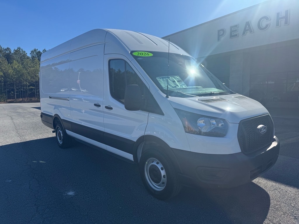 New 2026 Ford Transit-350 Cargo T350 VAN