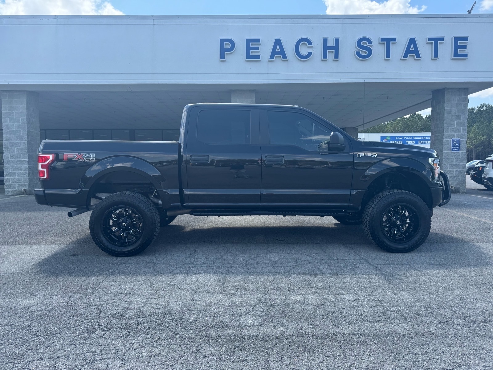 2018 Ford F-150 Truck 