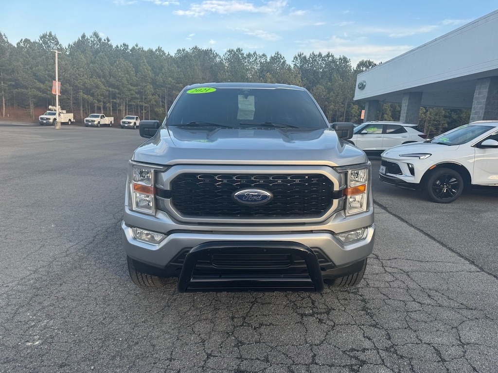 Used 2021 Ford F-150 XL Truck