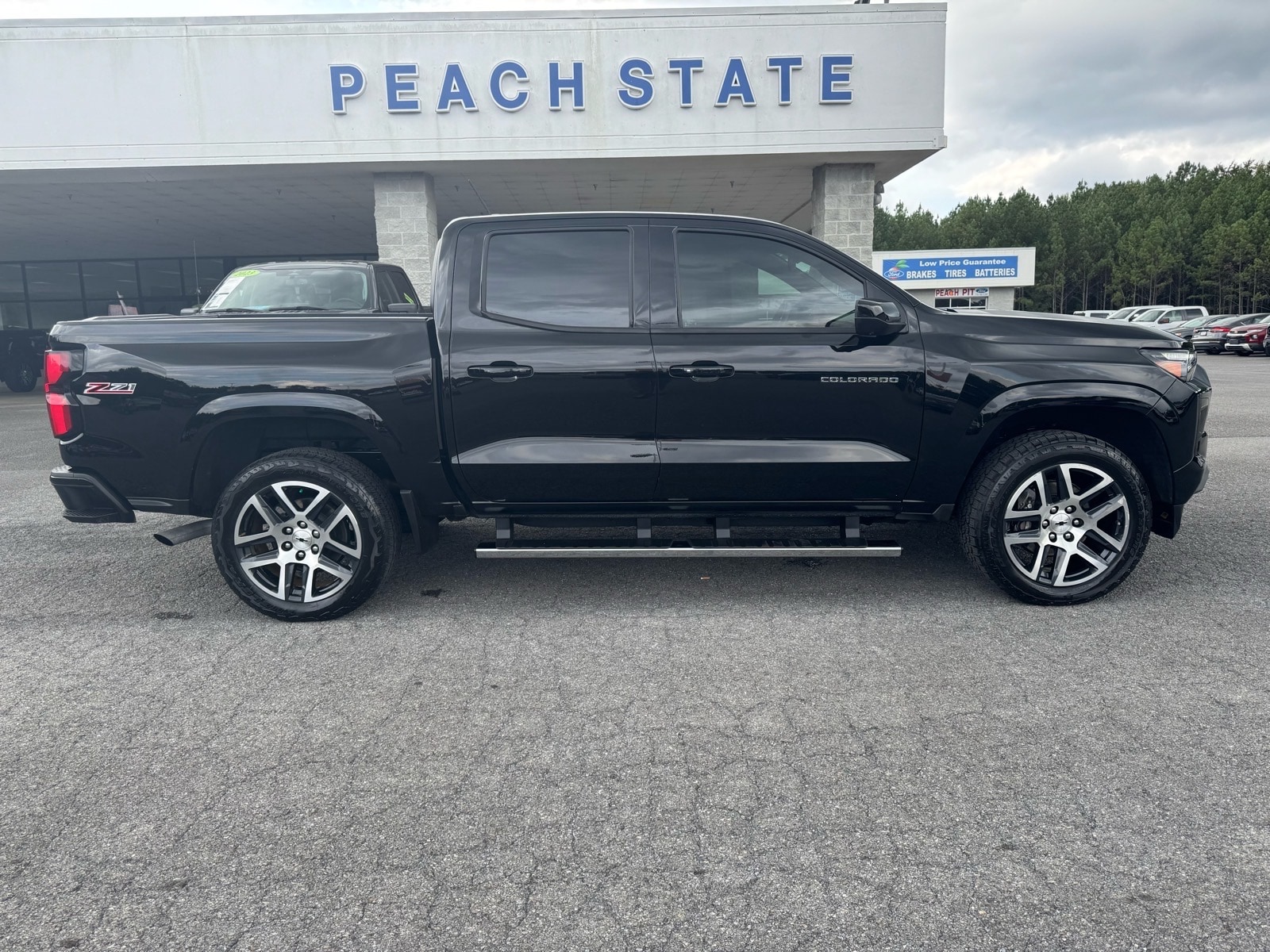 2024 Chevrolet Colorado