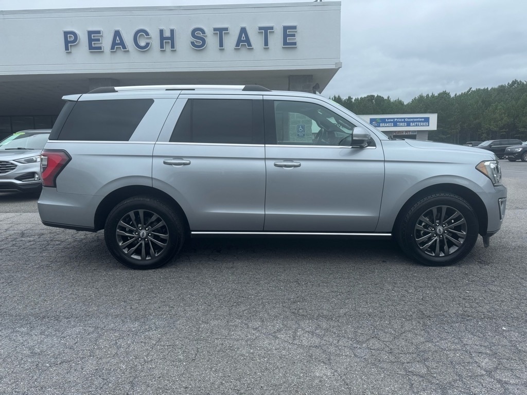 2020 Ford Expedition SUV 