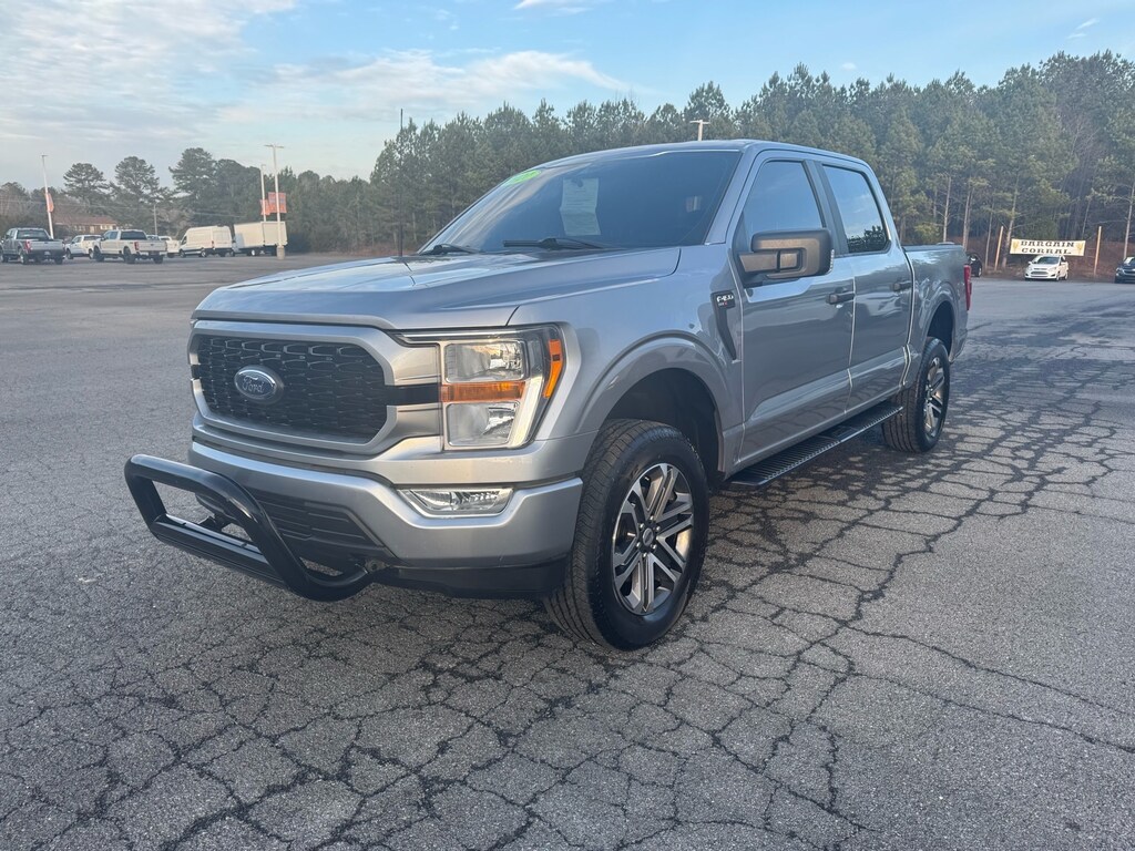 Used 2021 Ford F-150 XL Truck