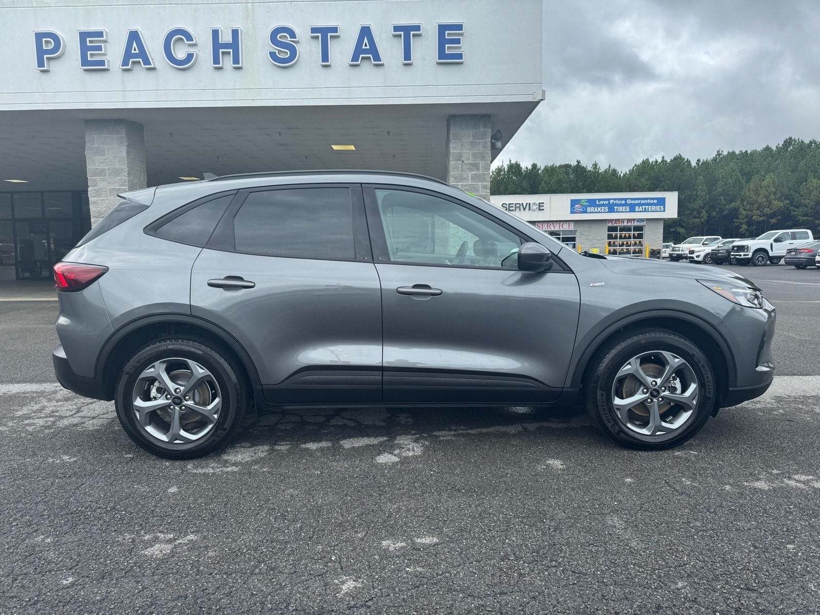 2025 Ford Escape