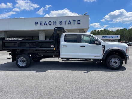 2026 Ford F-450 Dump Truck XL TRUCK