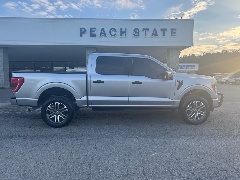 Used 2021 Ford F-150 XL Truck