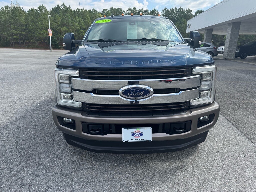 2019 Ford F-250 photo 3