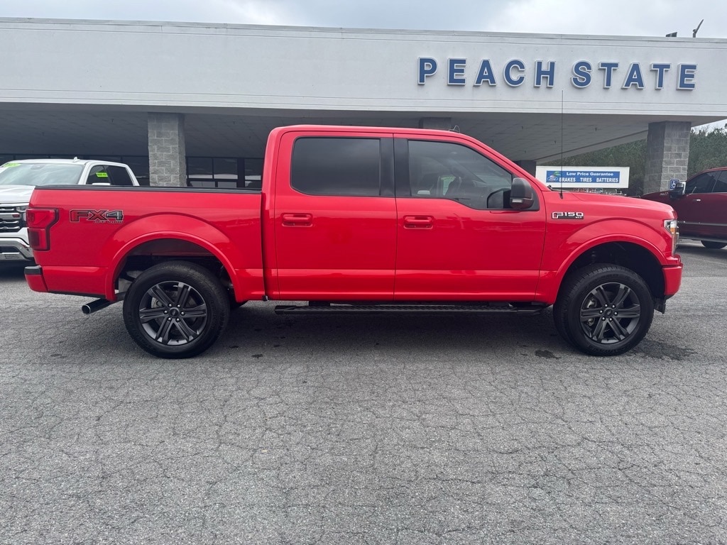 Used 2019 Ford F-150 XLT Truck