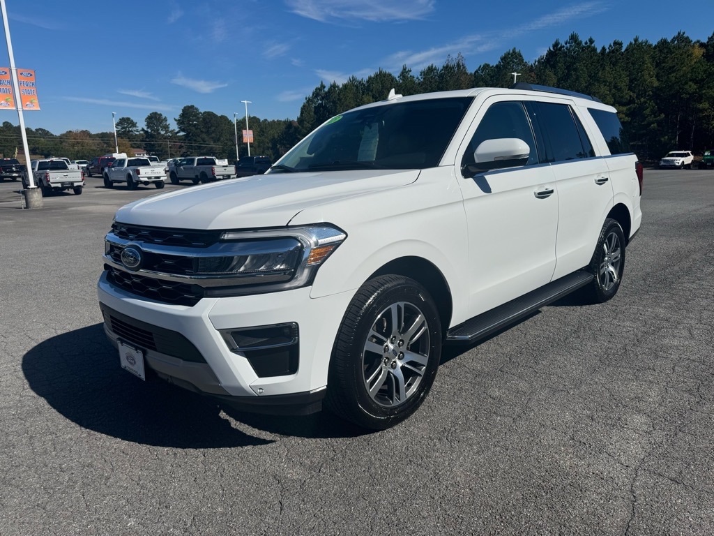 Certified 2023 Ford Expedition Limited SUV