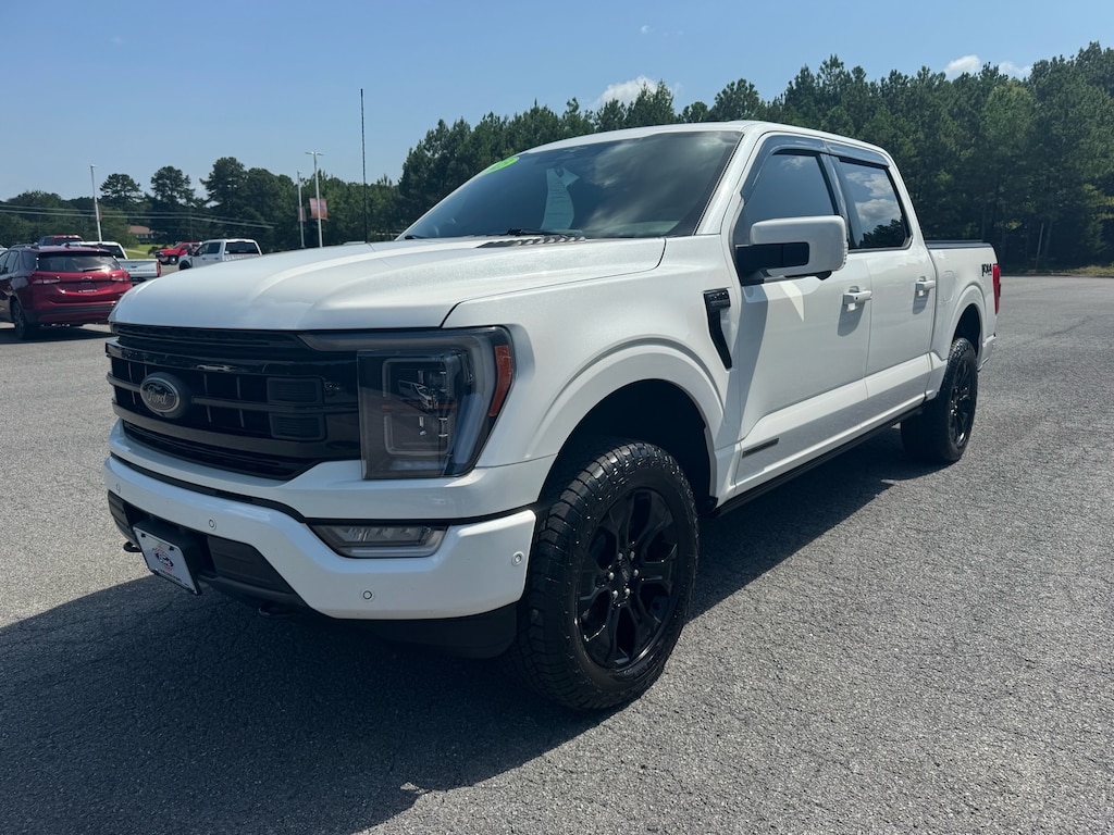 Certified 2023 Ford F-150 Lariat Truck