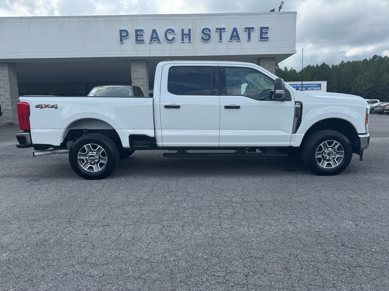 2025 Ford F-250SD