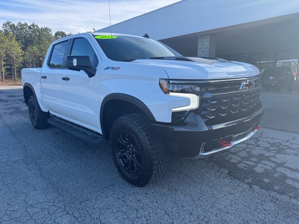 Used 2025 Chevrolet Silverado 1500 ZR2 Truck