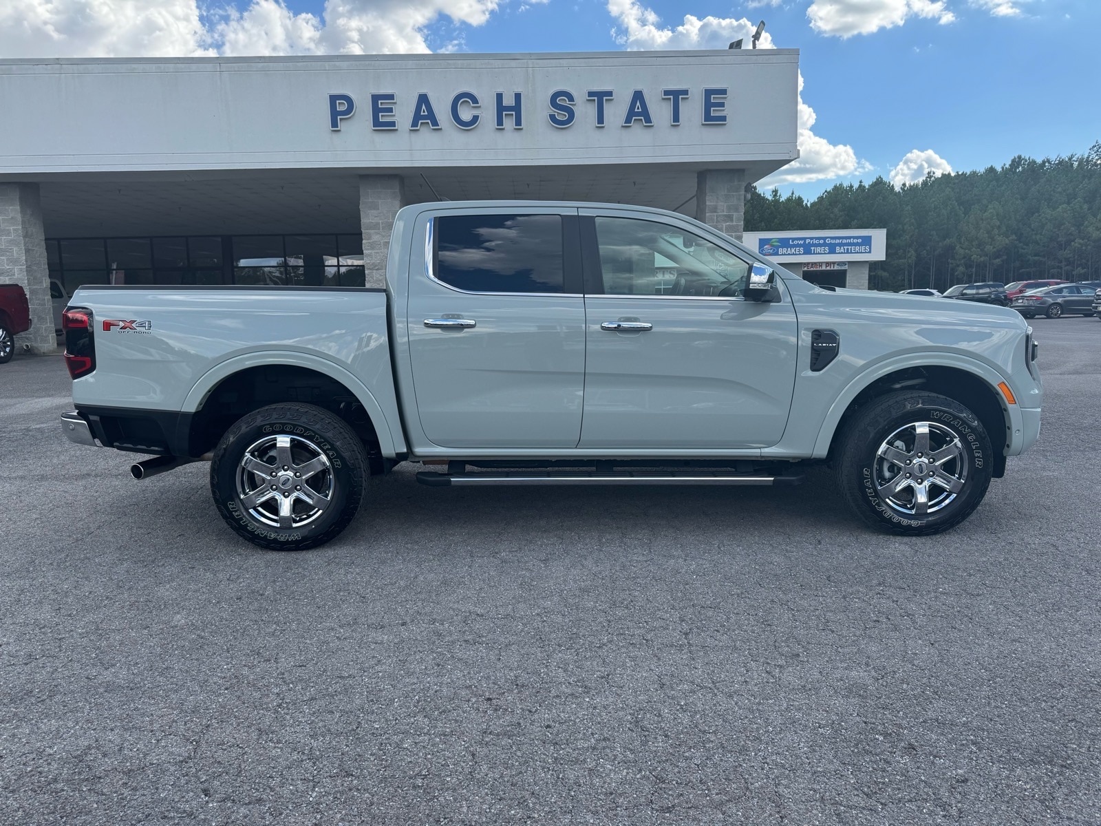 2024 Ford Ranger