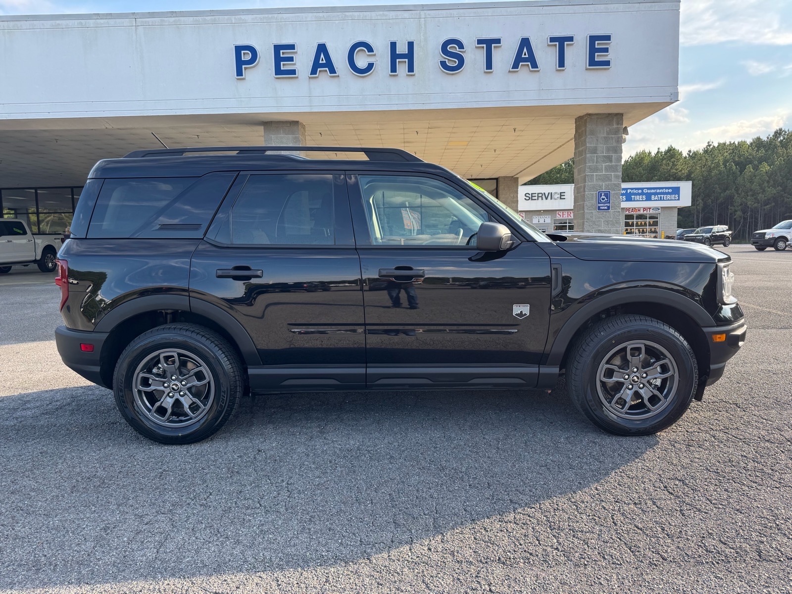  Ford Bronco Sport