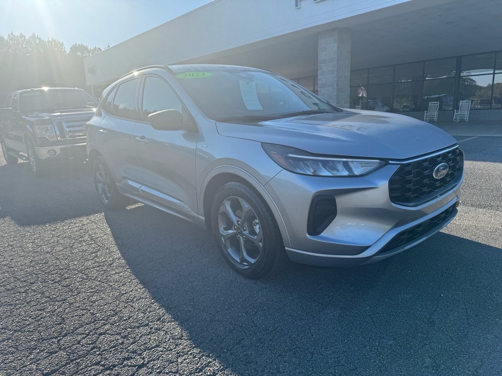 Certified 2023 Ford Escape ST-Line SUV