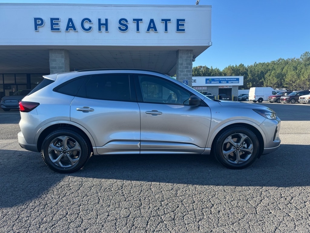 Certified 2023 Ford Escape ST-Line SUV