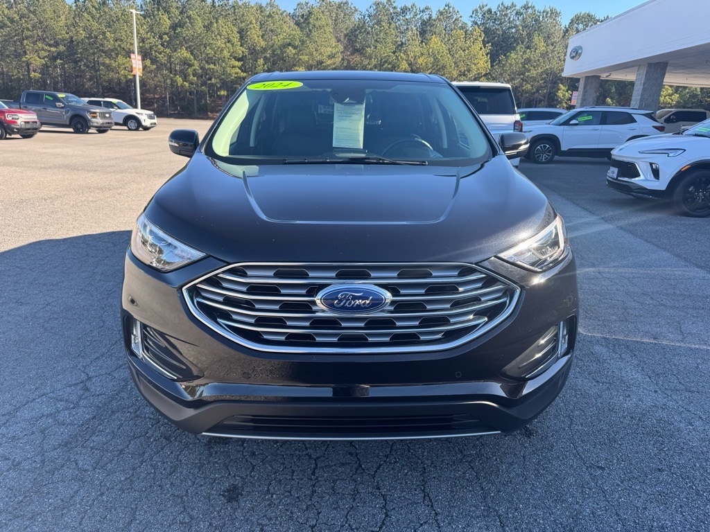 Certified 2024 Ford Edge Titanium SUV