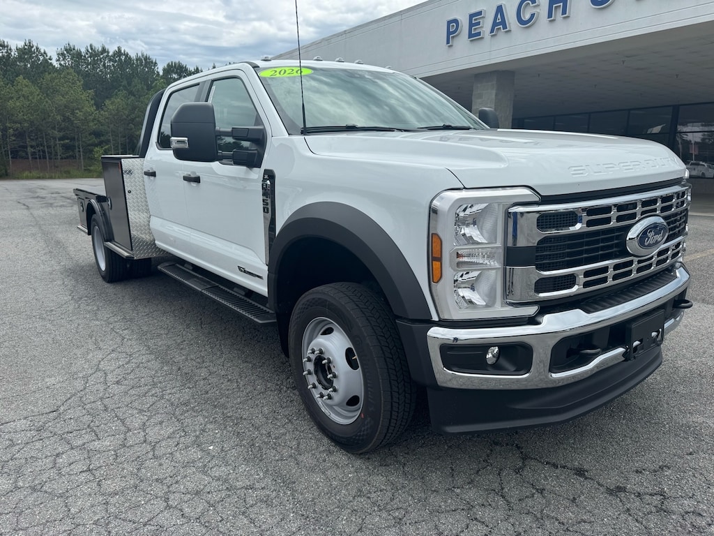 New 2026 Ford F-450 Chassis F-450® XL TRUCK