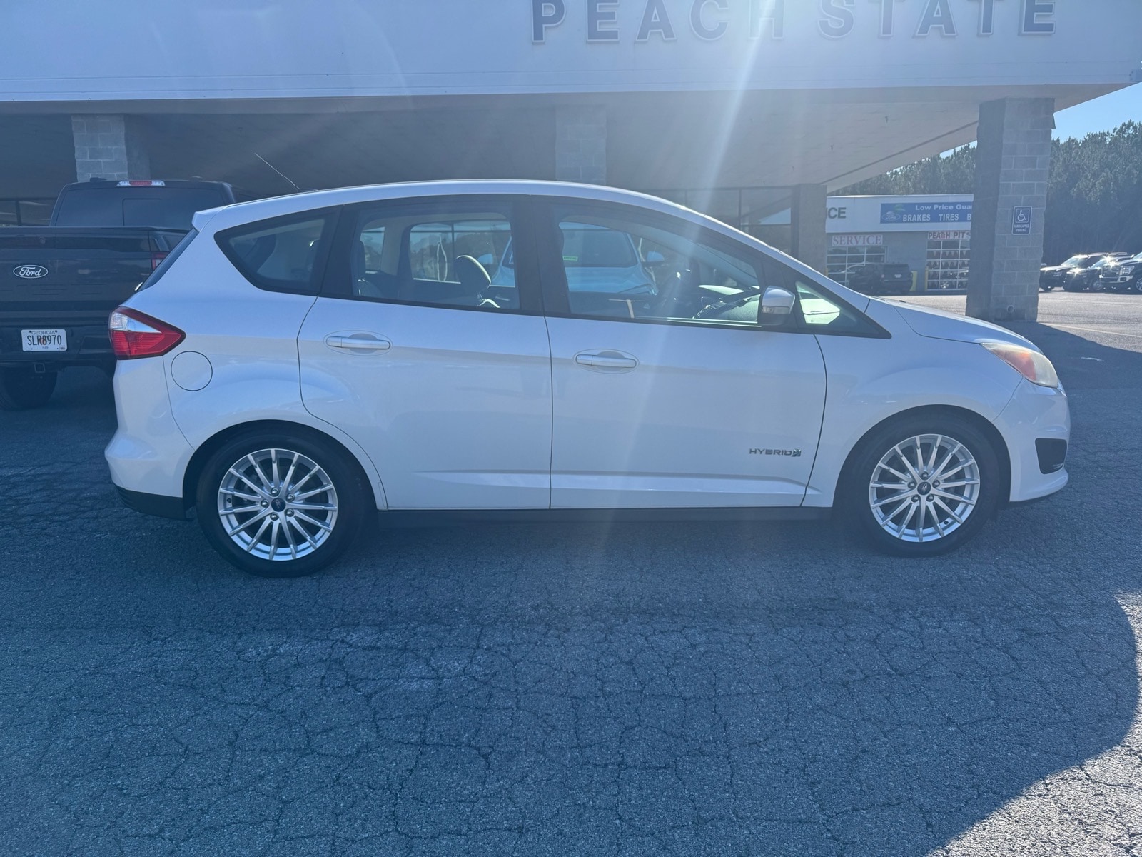 2013 Ford C-Max SE