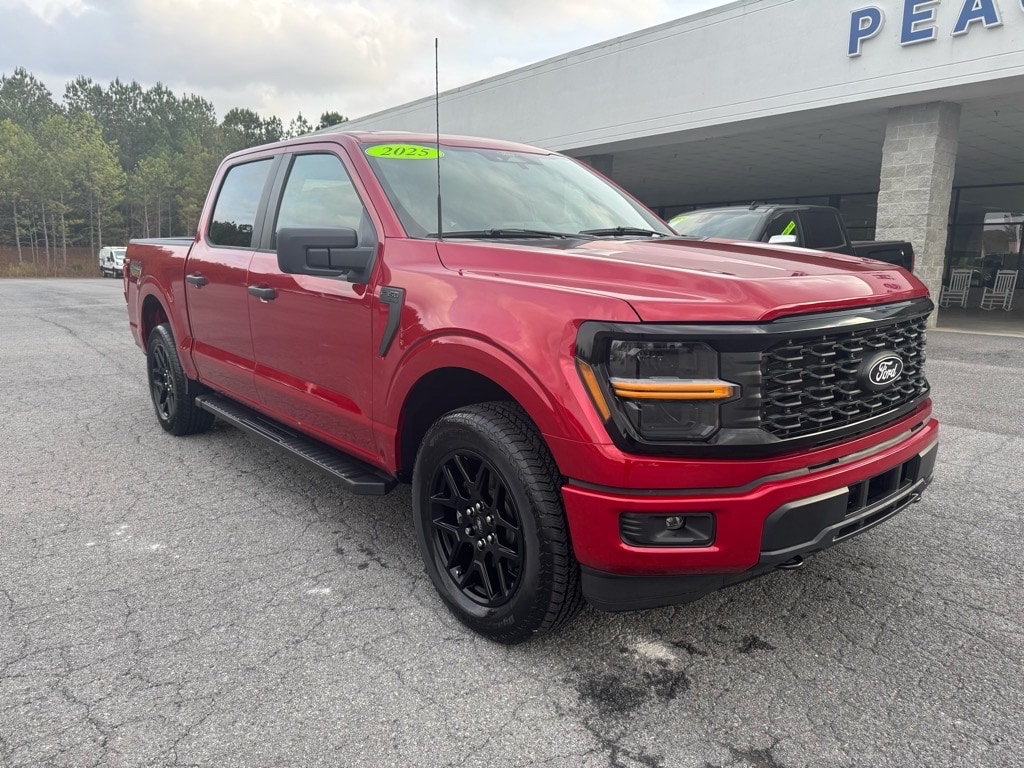 New 2025 Ford F-150 STX TRUCK