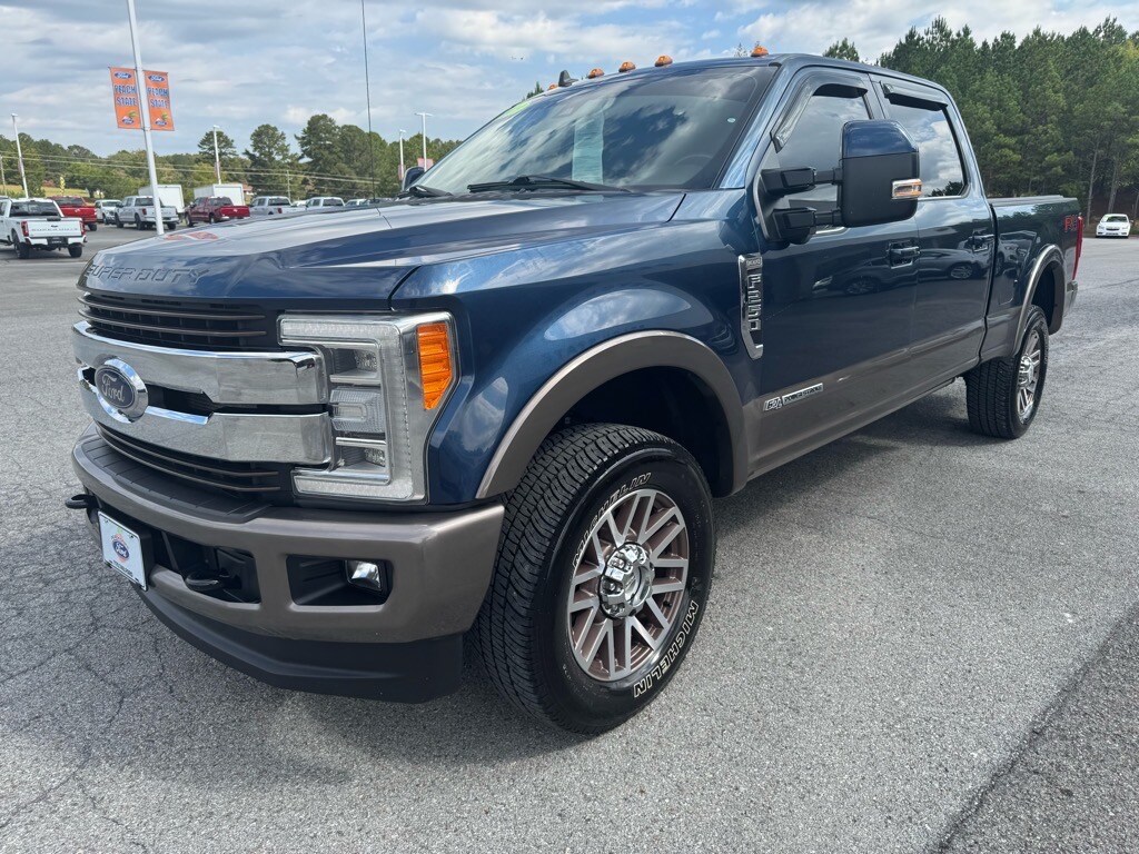 2019 Ford F-250 photo 4