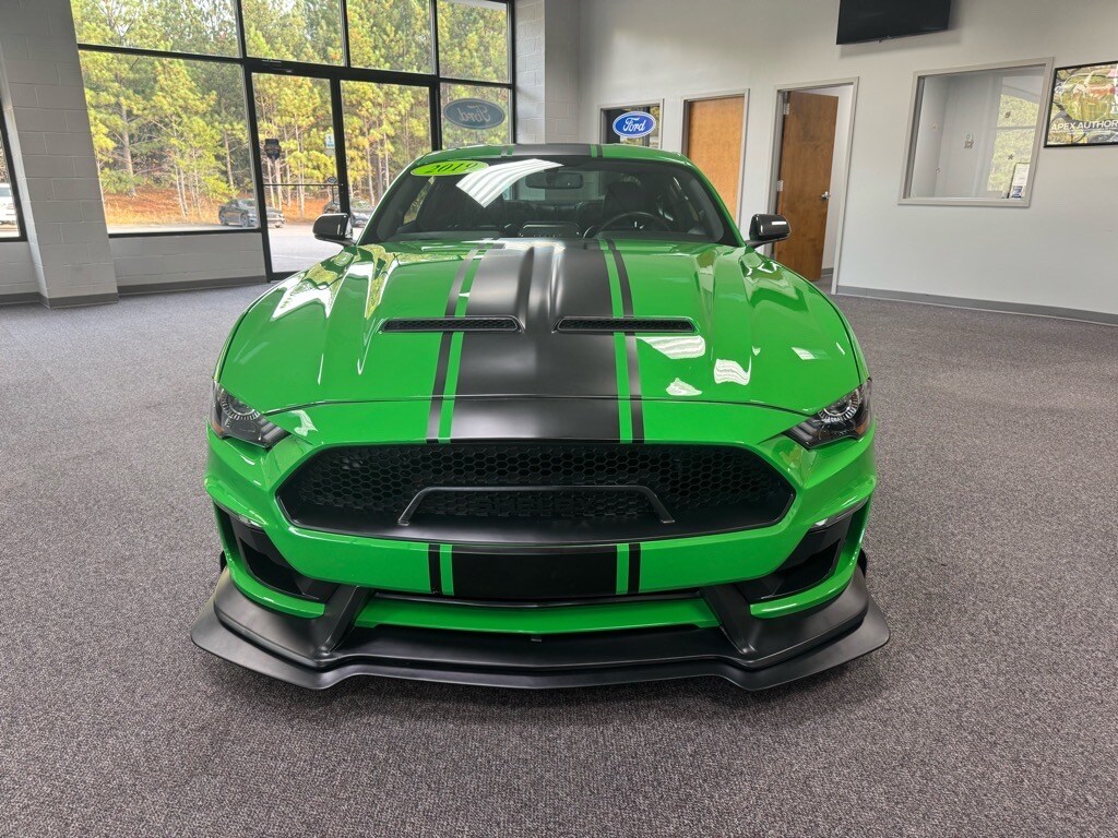 2019 Ford Mustang GT Premium Shelby photo 2